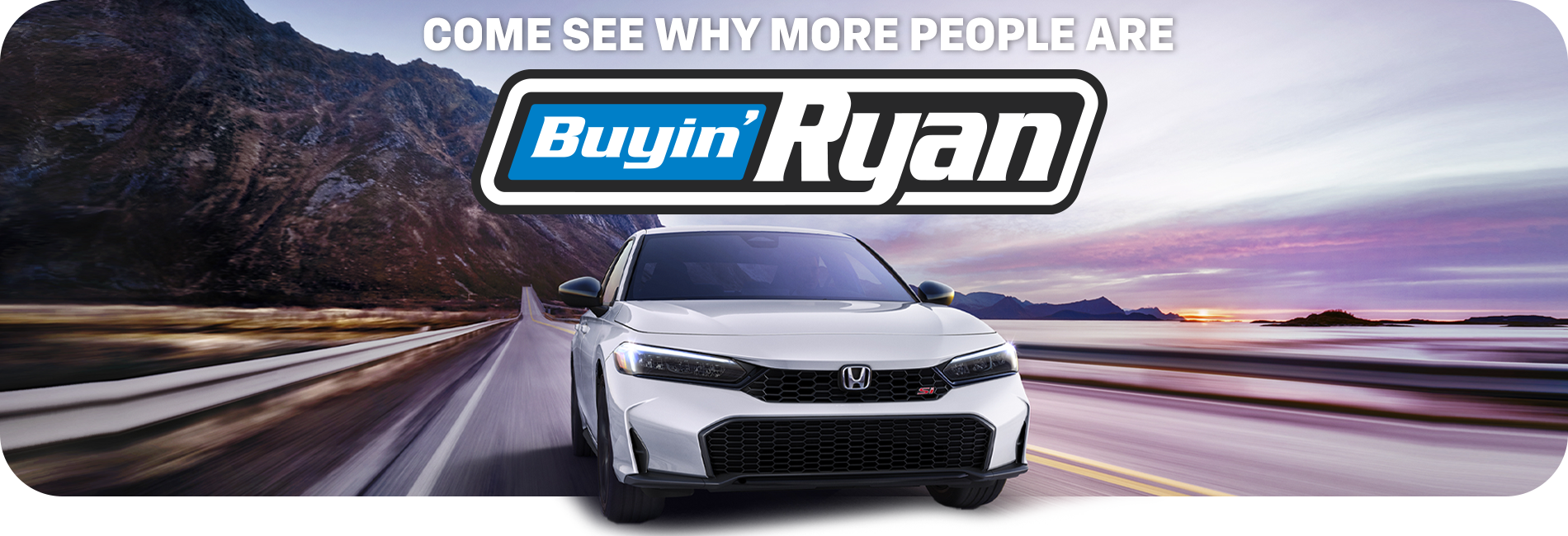 More People are Buyin' Ryan