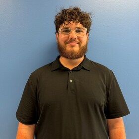 Staff member Carter Wallace from ID_5a136c