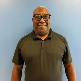 Staff member Ronnie Jacobs from ID_5a136c