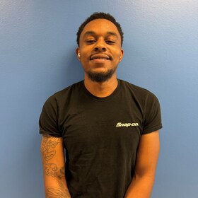 Staff member Voughn Ealy from ID_afb40d