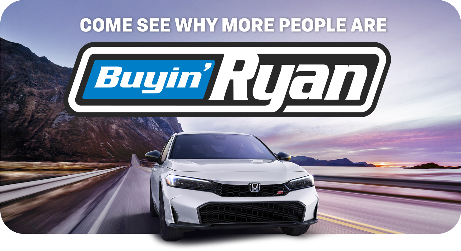 More People are Buyin' Ryan