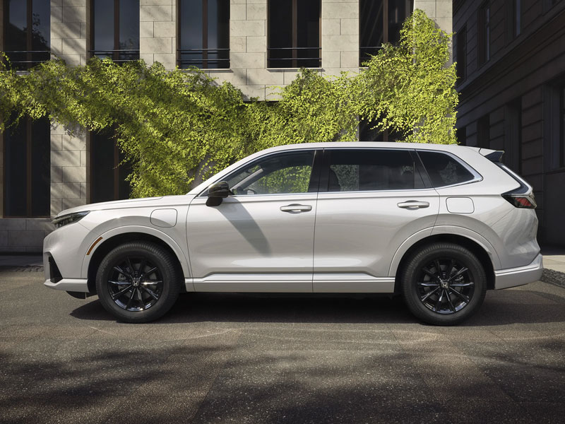 Hybrid Honda Vehicles for Sale Richwood LA