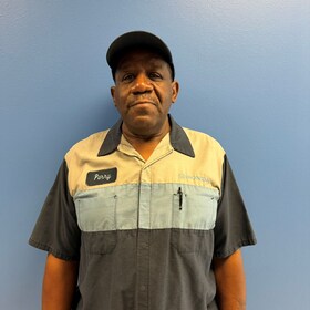 Staff member Perry Wayne Porter from ID_afb40d