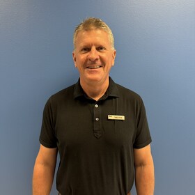 Staff member Thad Ryan III from ID_5a7646