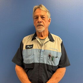 Staff member Wayne Etier from ID_afb40d