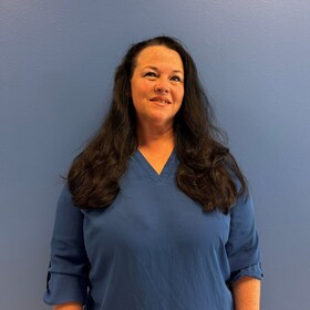 Staff member Berkley Tyler from ID_afb40d