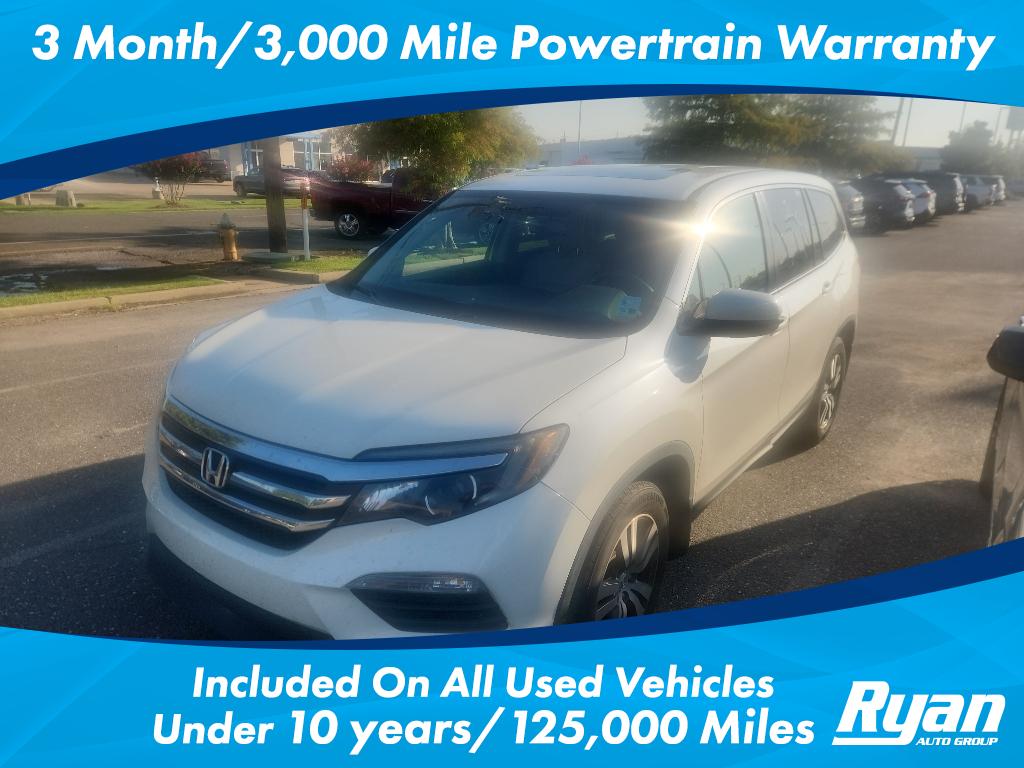 2018 Honda Pilot 2WD EX-L's photo