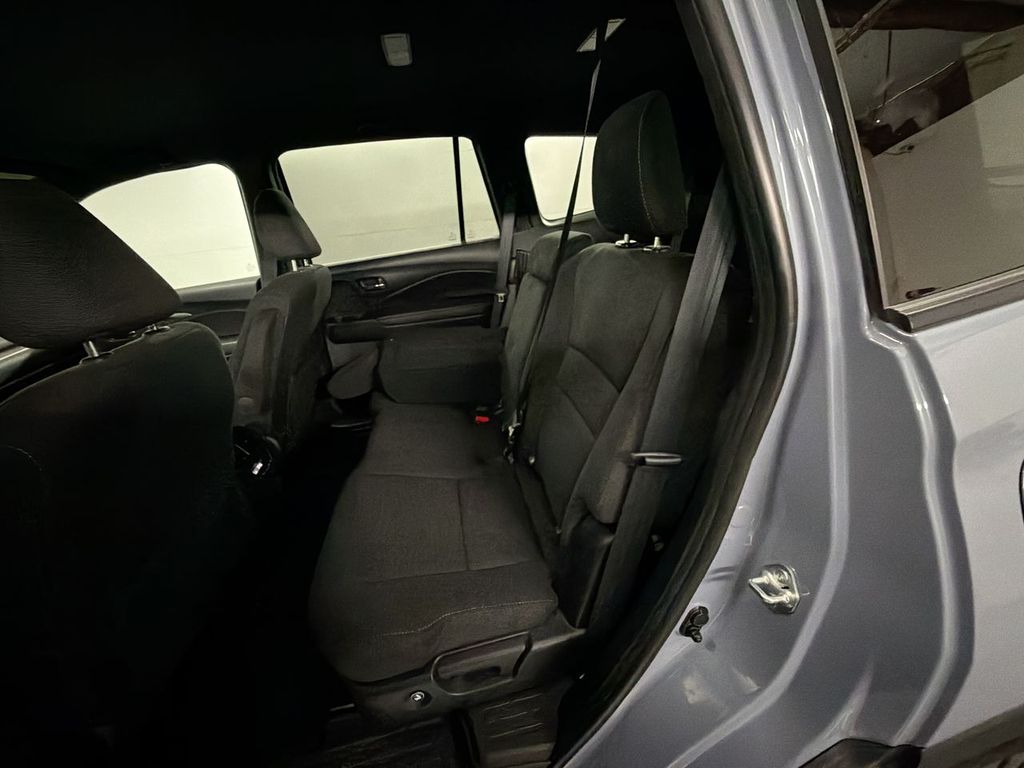 2022 Honda Pilot Sport - Photo 22