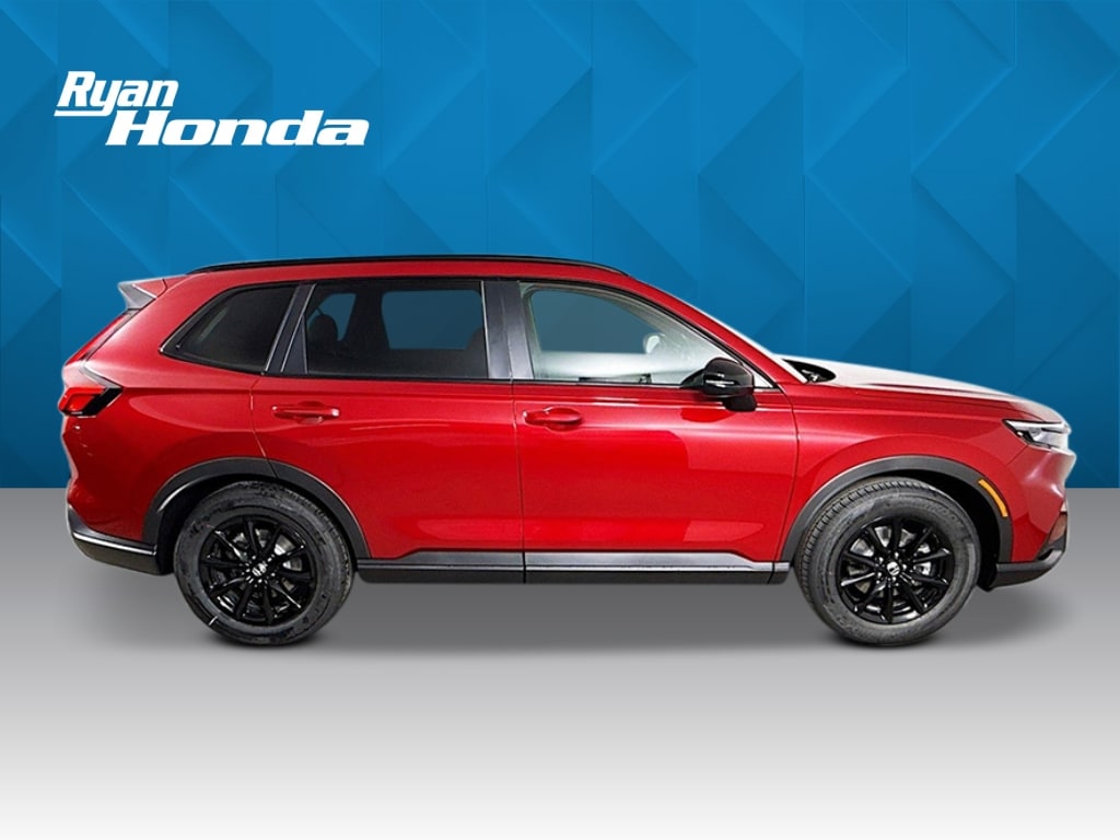 2026 Honda CR-V Sport-L - Photo 6