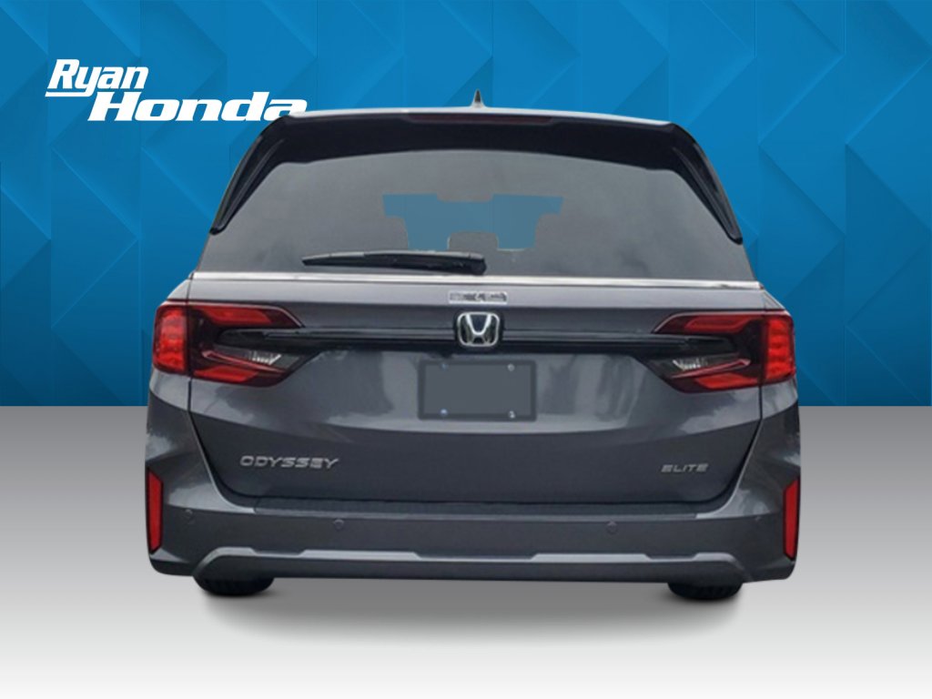 2025 Honda Odyssey Elite photo 3