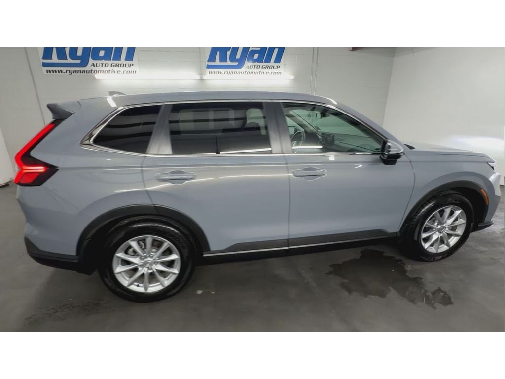 2026 Honda CR-V EX - Photo 9