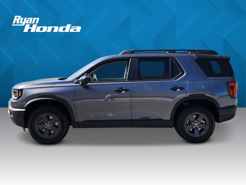 New 2026 Honda Passport RTL SUV
