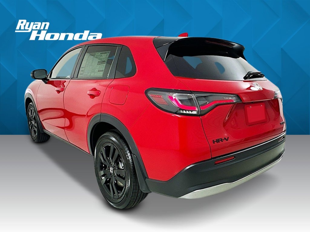 New 2026 Honda HR-V Sport SUV