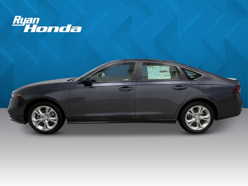 2025 Honda Accord LX photo 2