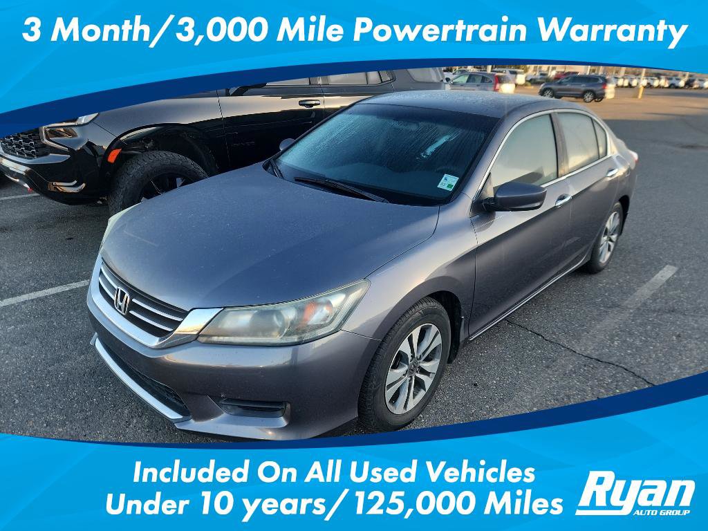 2015 Honda Accord LX