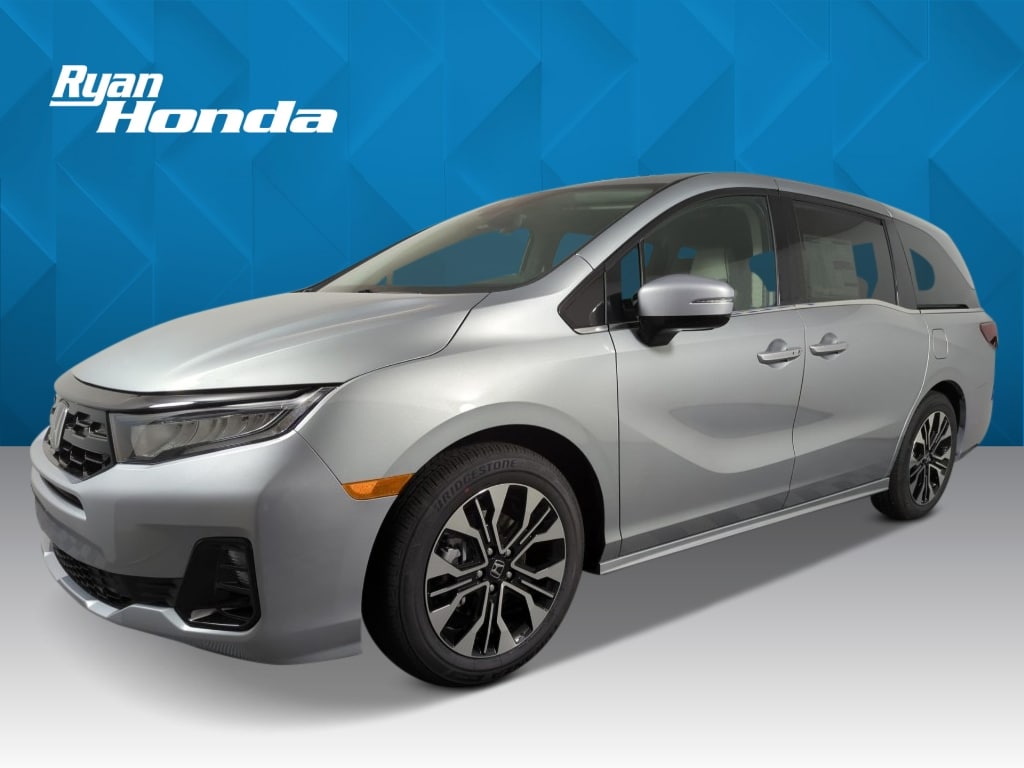 2026 Honda Odyssey