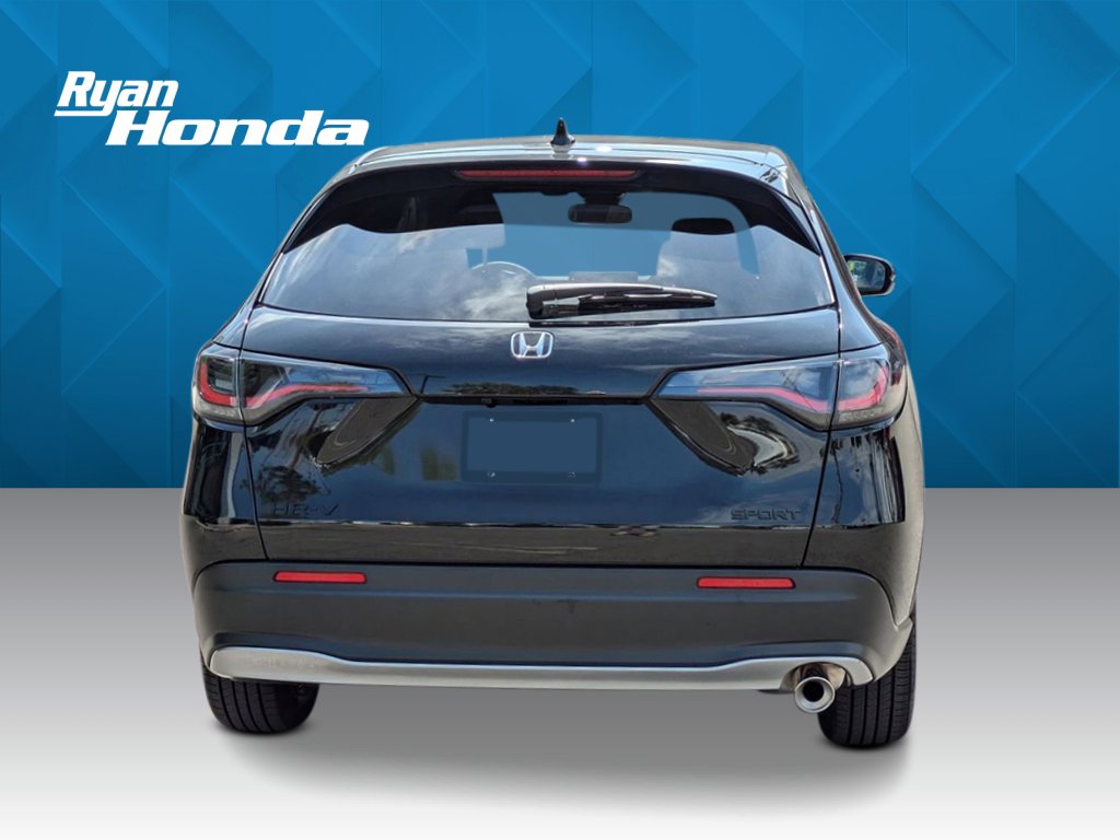 2026 Honda HR-V Sport photo 3