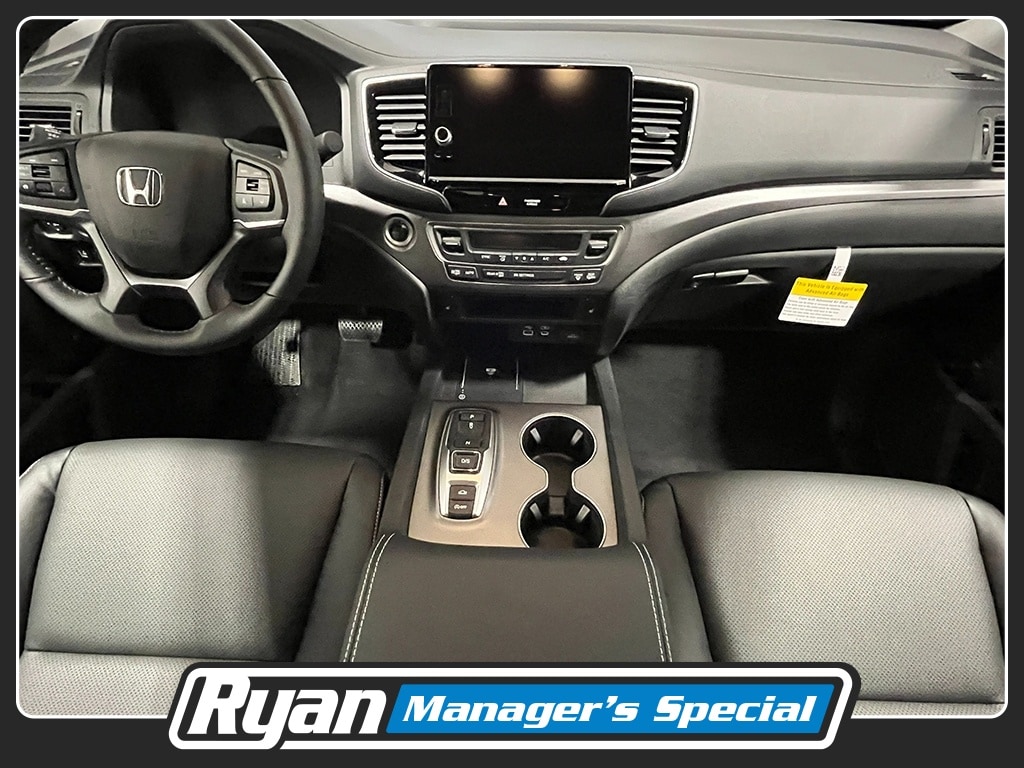 2026 Honda Ridgeline RTL - Photo 21