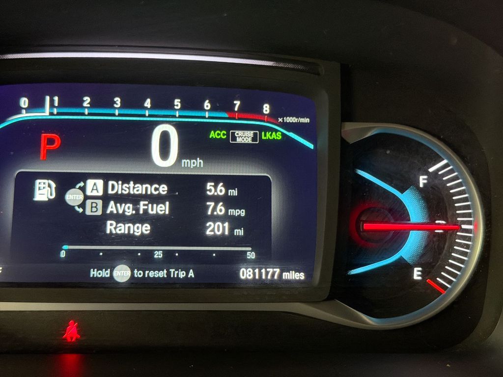 2022 Honda Pilot Sport - Photo 11