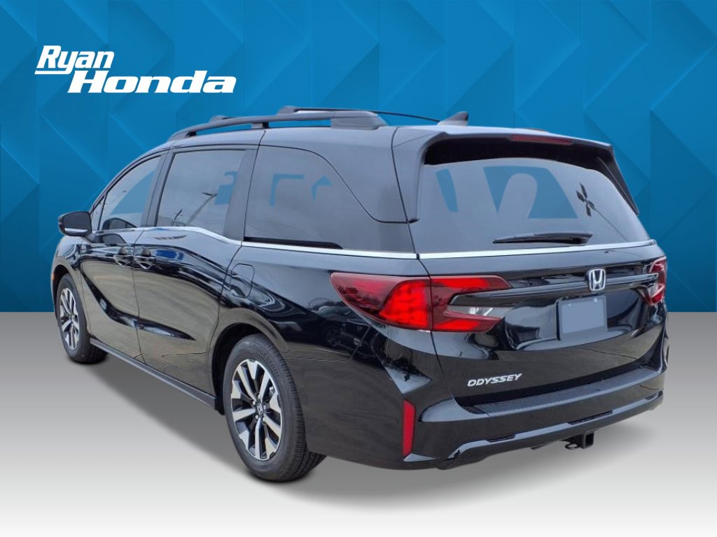 2026 Honda Odyssey EX-L photo 2