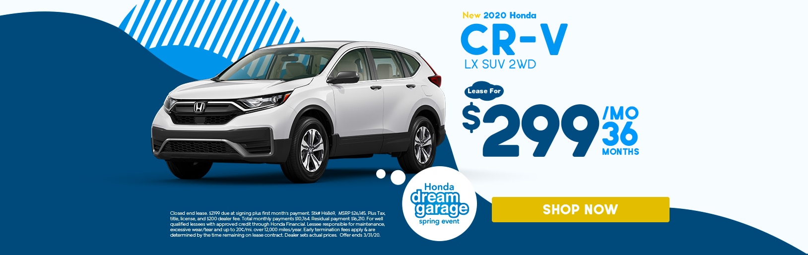 Honda Dream Garage Spring Event in Monroe, LA