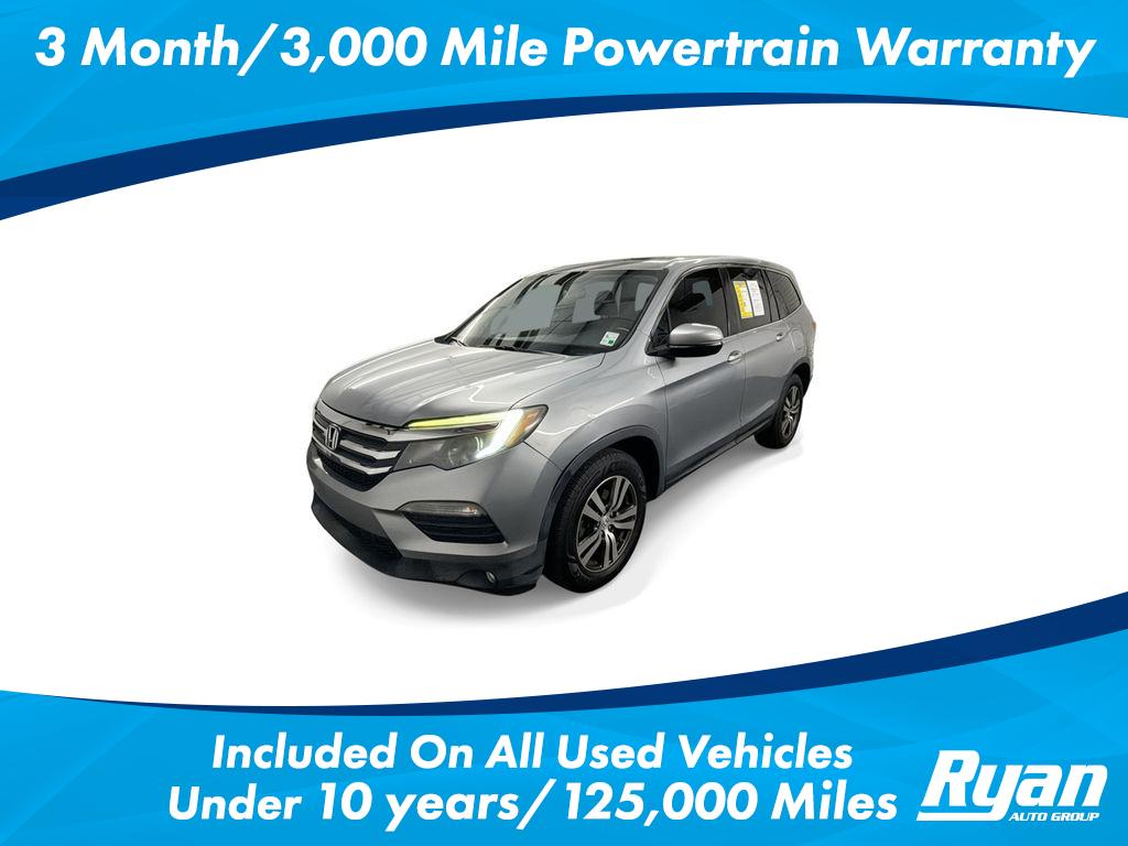 2017 Honda Pilot 2WD EX-L's photo