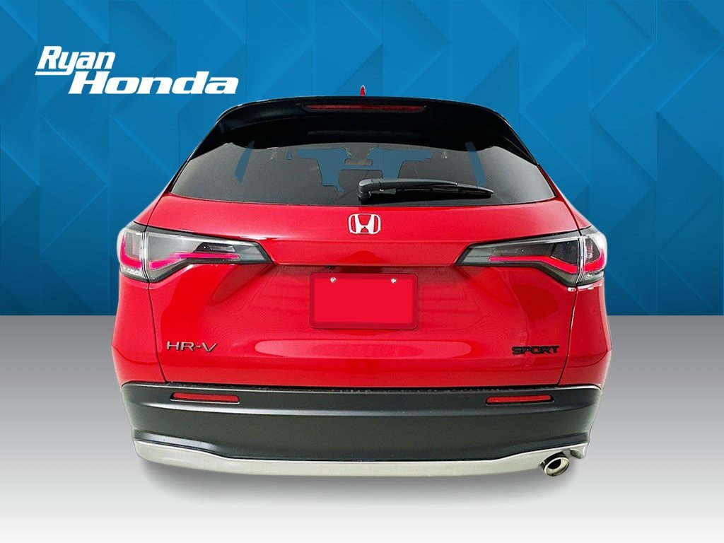 New 2026 Honda HR-V Sport SUV