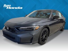 2026 Honda Civic Sport Sedan