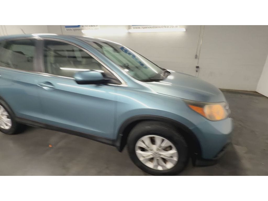 Used 2014 Honda CR-V EX with VIN 2HKRM3H5XEH547722 for sale in Monroe, LA