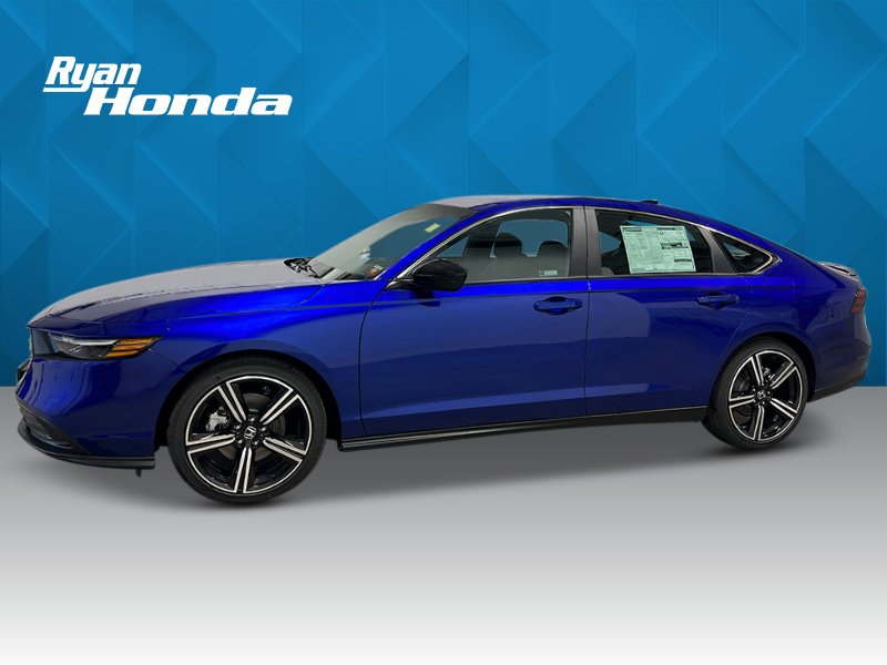 2025 Honda Accord Hybrid Sport photo 2