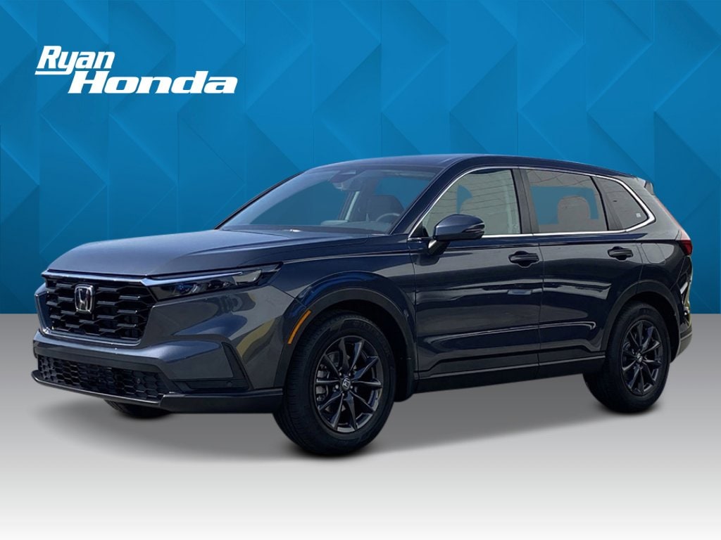 2026 Honda CR-V EX-L's photo