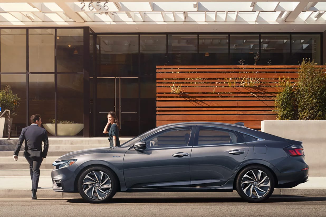2022 Honda Insight Near me in Monroe, LA