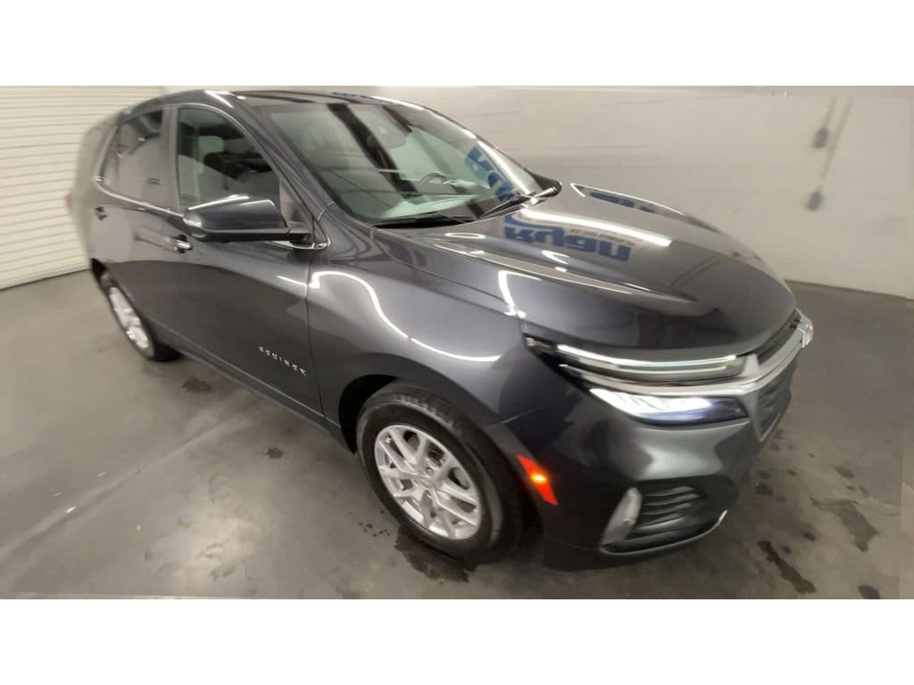 Used 2022 Chevrolet Equinox LT w/1LT SUV