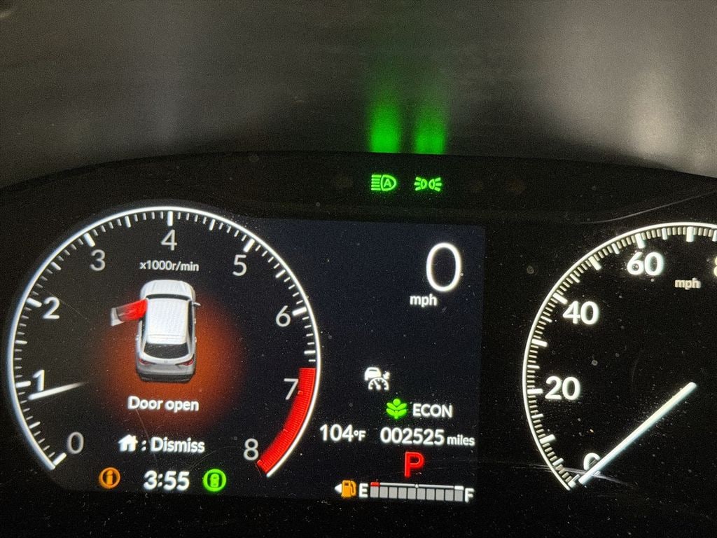2026 Honda HR-V LX - Photo 12
