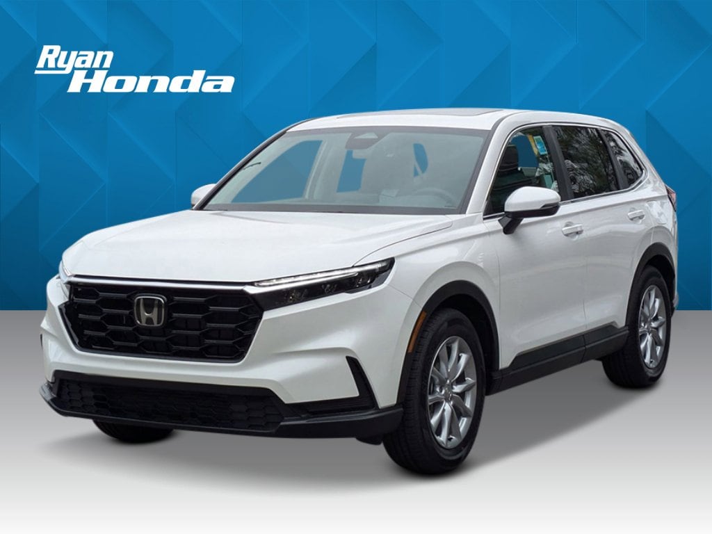2026 Honda CR-V EX's photo