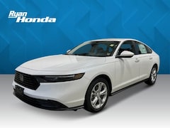 2025 Honda Accord LX Sedan