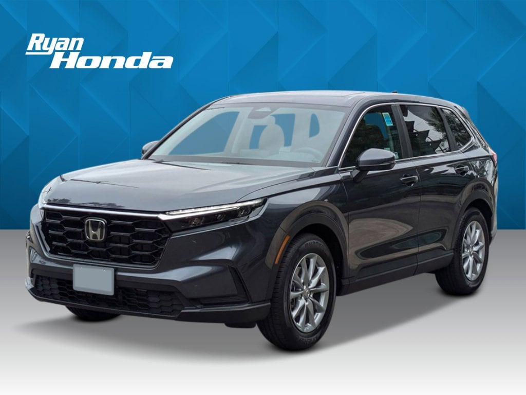 New 2026 Honda CR-V EX SUV