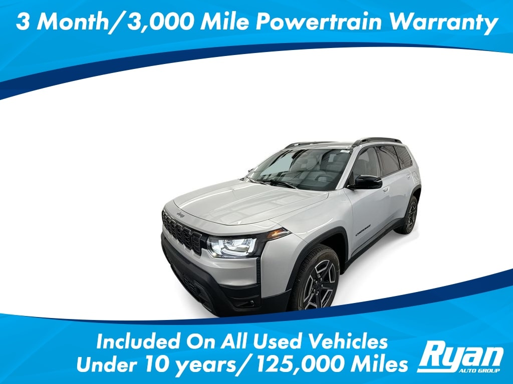 2026 Jeep Cherokee