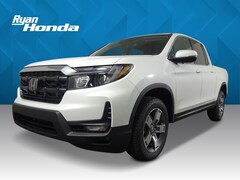 2026 Honda Ridgeline RTL Truck Crew Cab