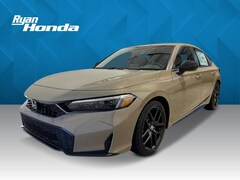 2025 Honda Civic Sport Hatchback