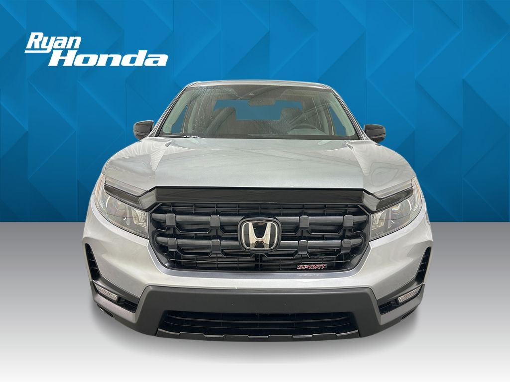 2026 Honda Ridgeline Sport - Photo 8