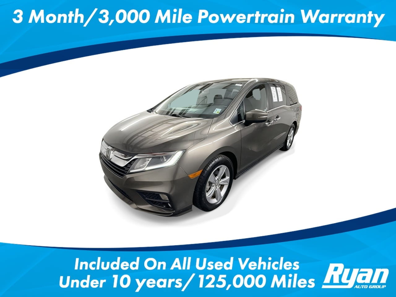 2019 Honda Odyssey