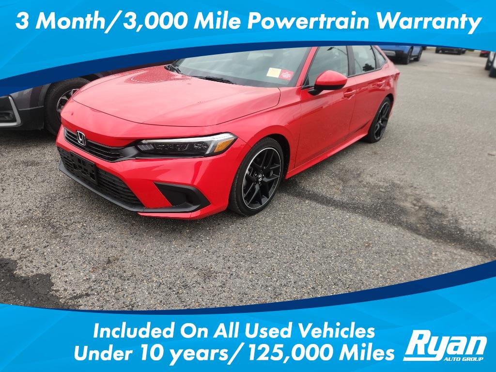 2024 Honda Civic
