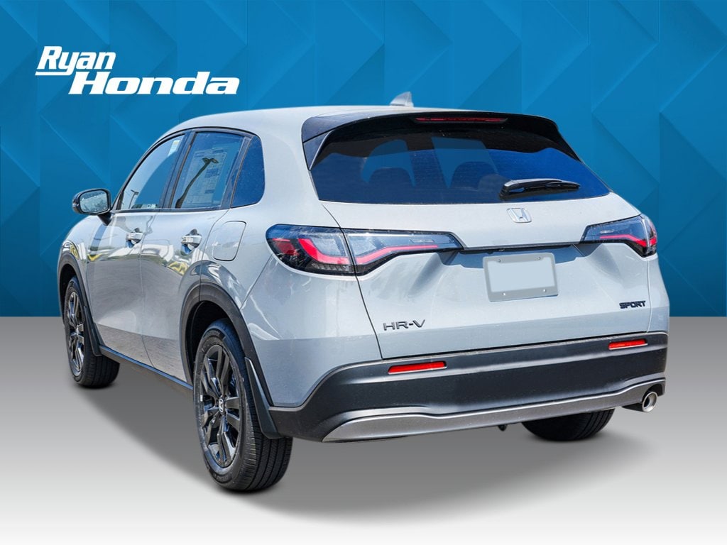 New 2026 Honda HR-V Sport SUV