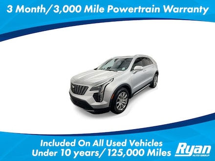 2019 CADILLAC XT4 Premium Luxury SUV