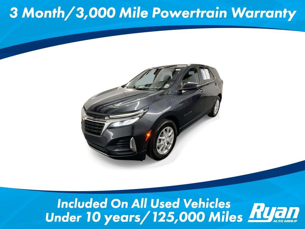 Used 2022 Chevrolet Equinox LT w/1LT SUV