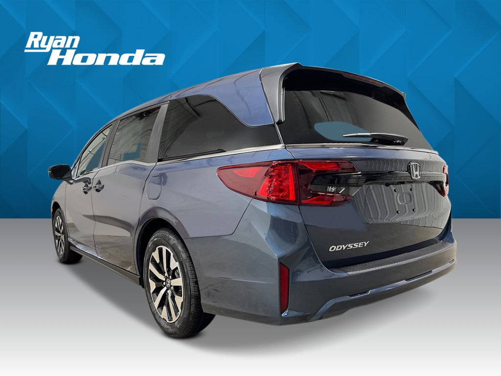 2026 Honda Odyssey EX-L photo 3