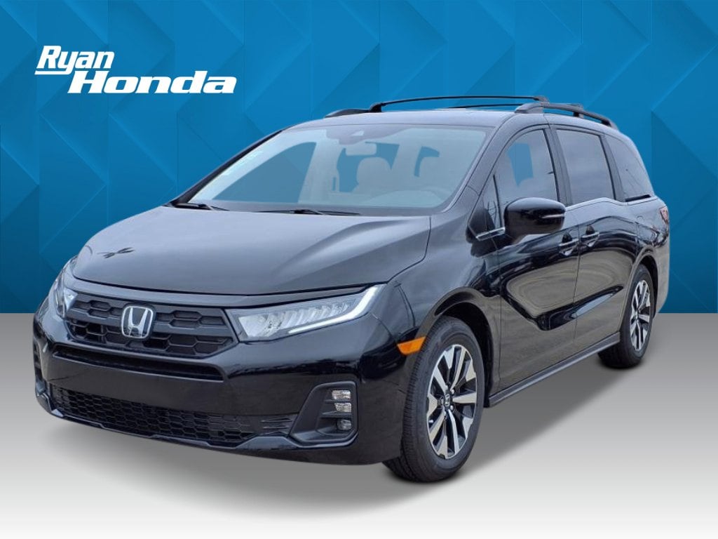 2026 Honda Odyssey EX-L's photo
