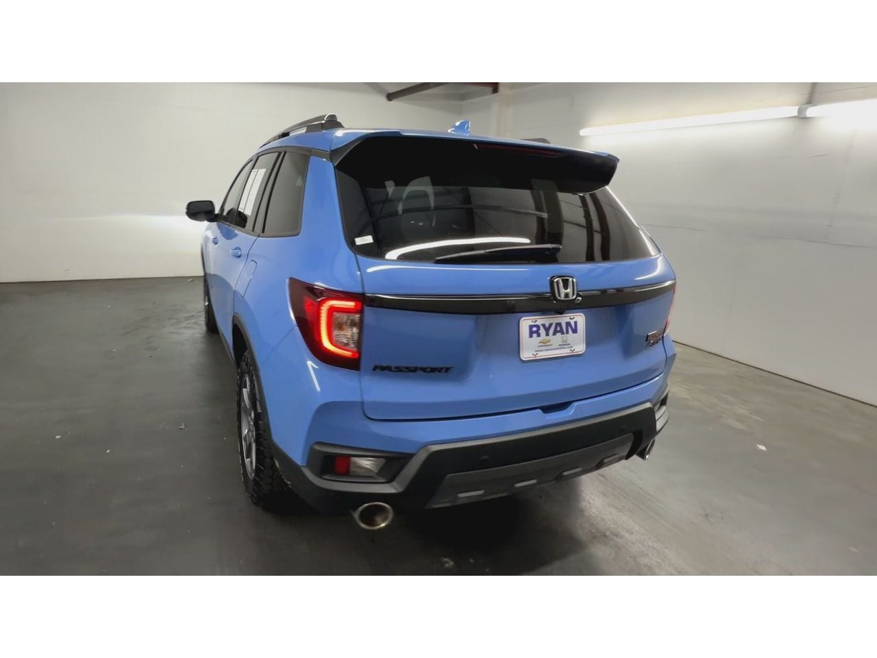 2025 Honda Passport TrailSport - Photo 7