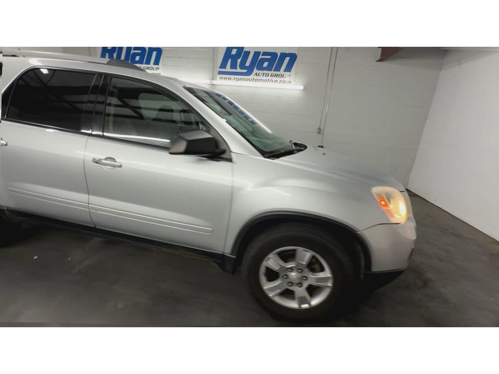 Used 2012 GMC Acadia SL with VIN 1GKKRNED3CJ382812 for sale in Monroe, LA